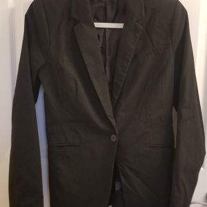 Black Blazer Size XS Mossimo